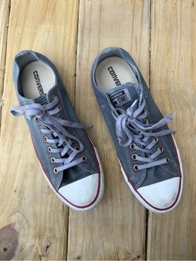 Converse Chuck Taylor All Star Denim Low Shoes Mens 9 women’s 11